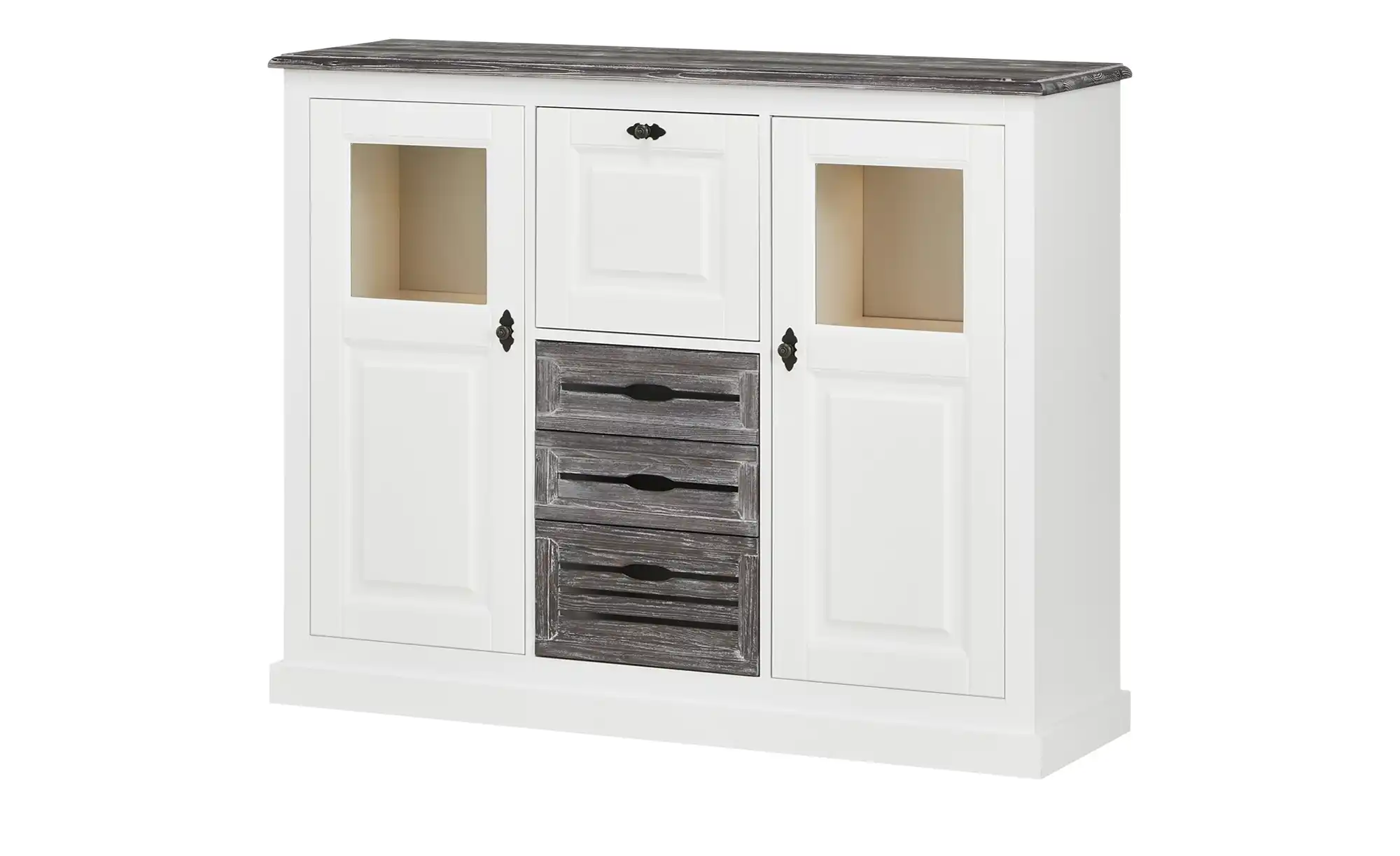 maison bleue Highboard Cabana