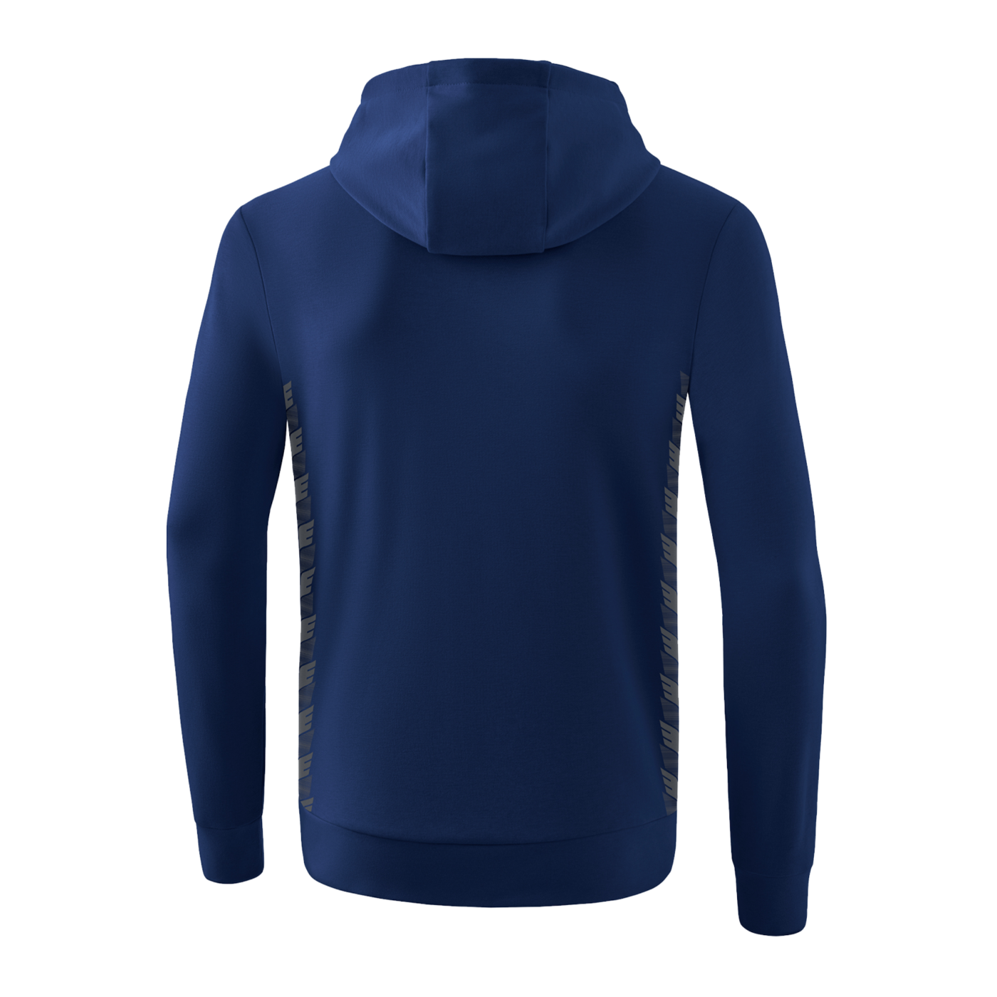 Erima Team Essential Hoody Dunkelblau Grau