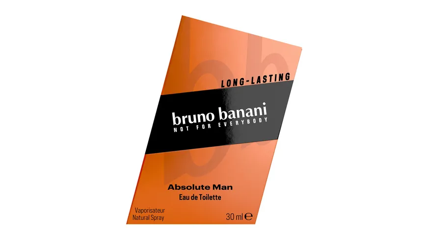 bruno banani Absolute Man Eau de Toilette