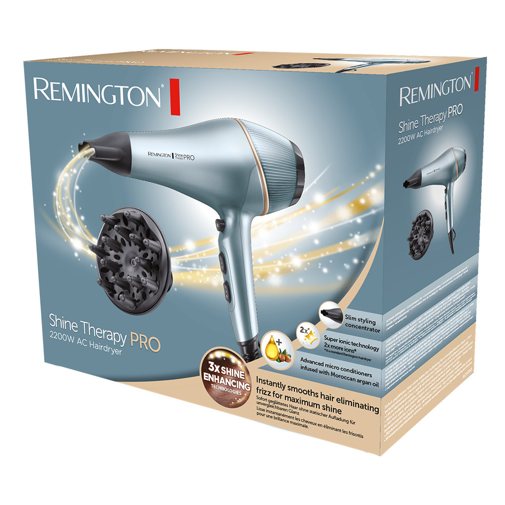Shine Therapy PRO AC Haartrockner