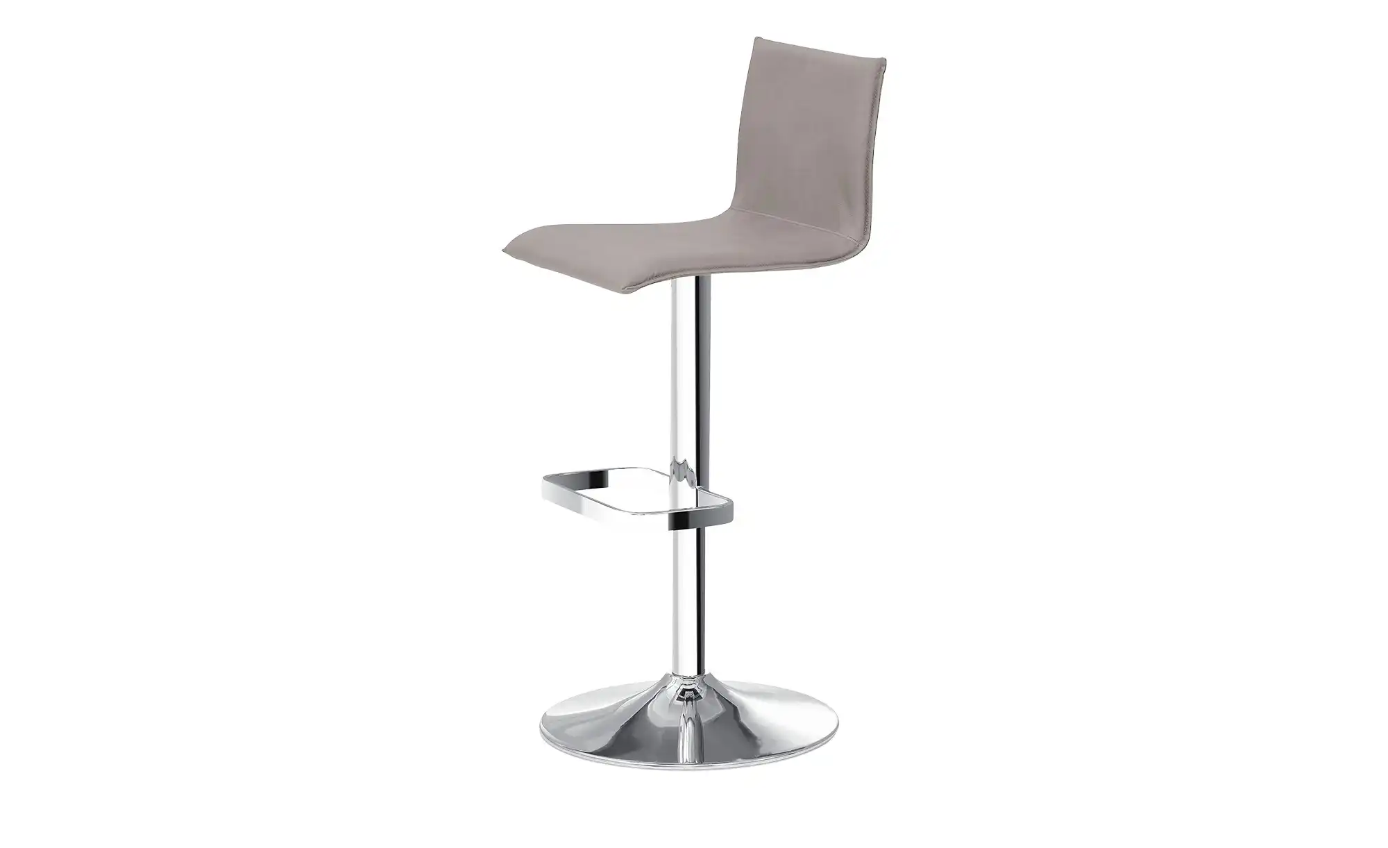 Barhocker  Leder