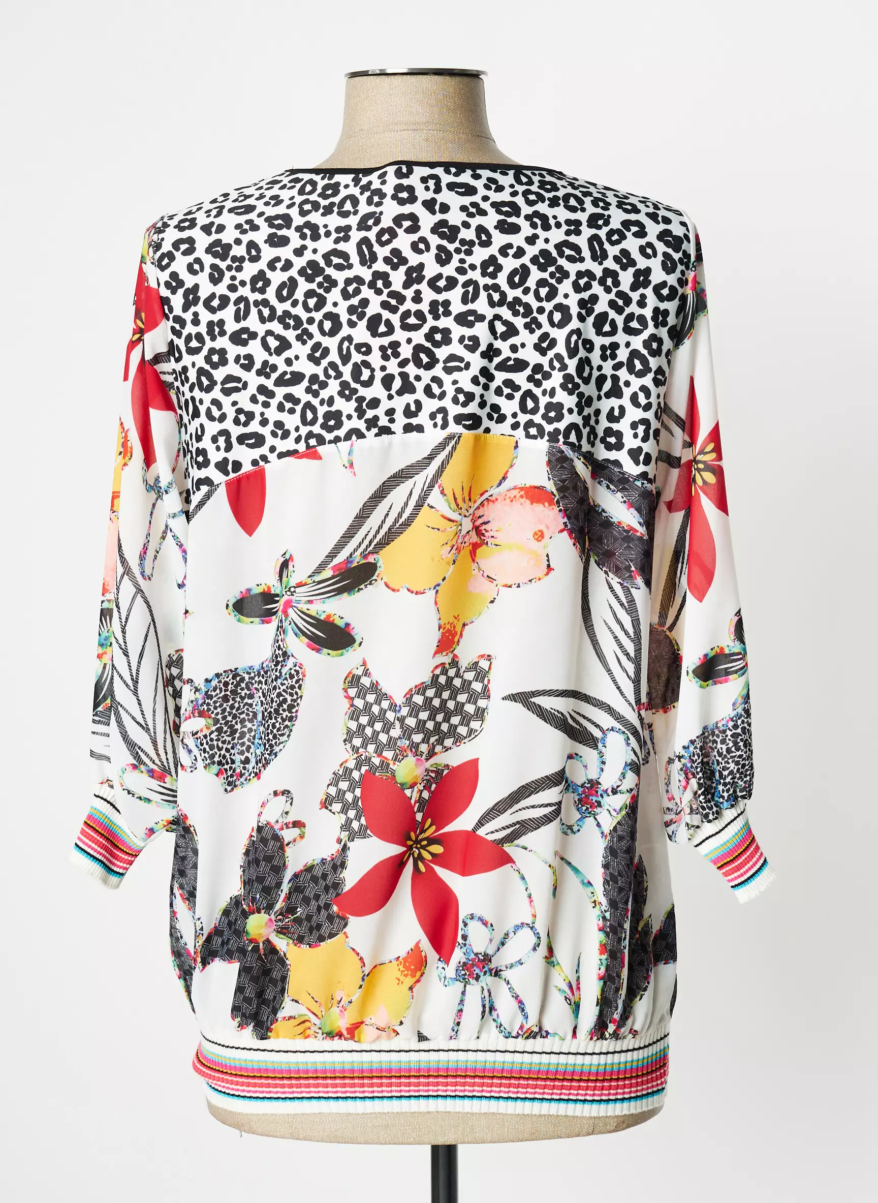 Olivier Philips Blouses Femme couleur blanc