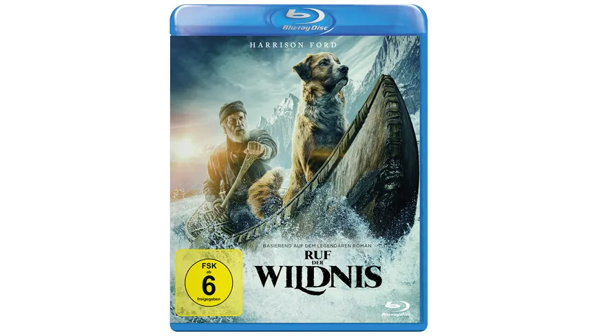 Ruf der Wildnis
