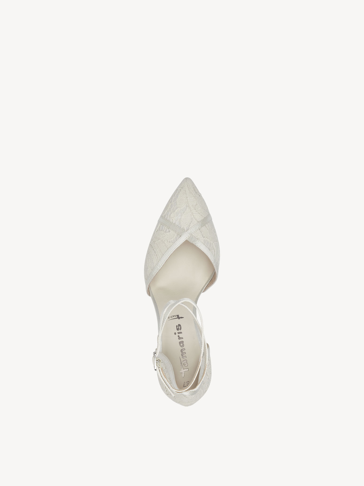 Escarpin - beige