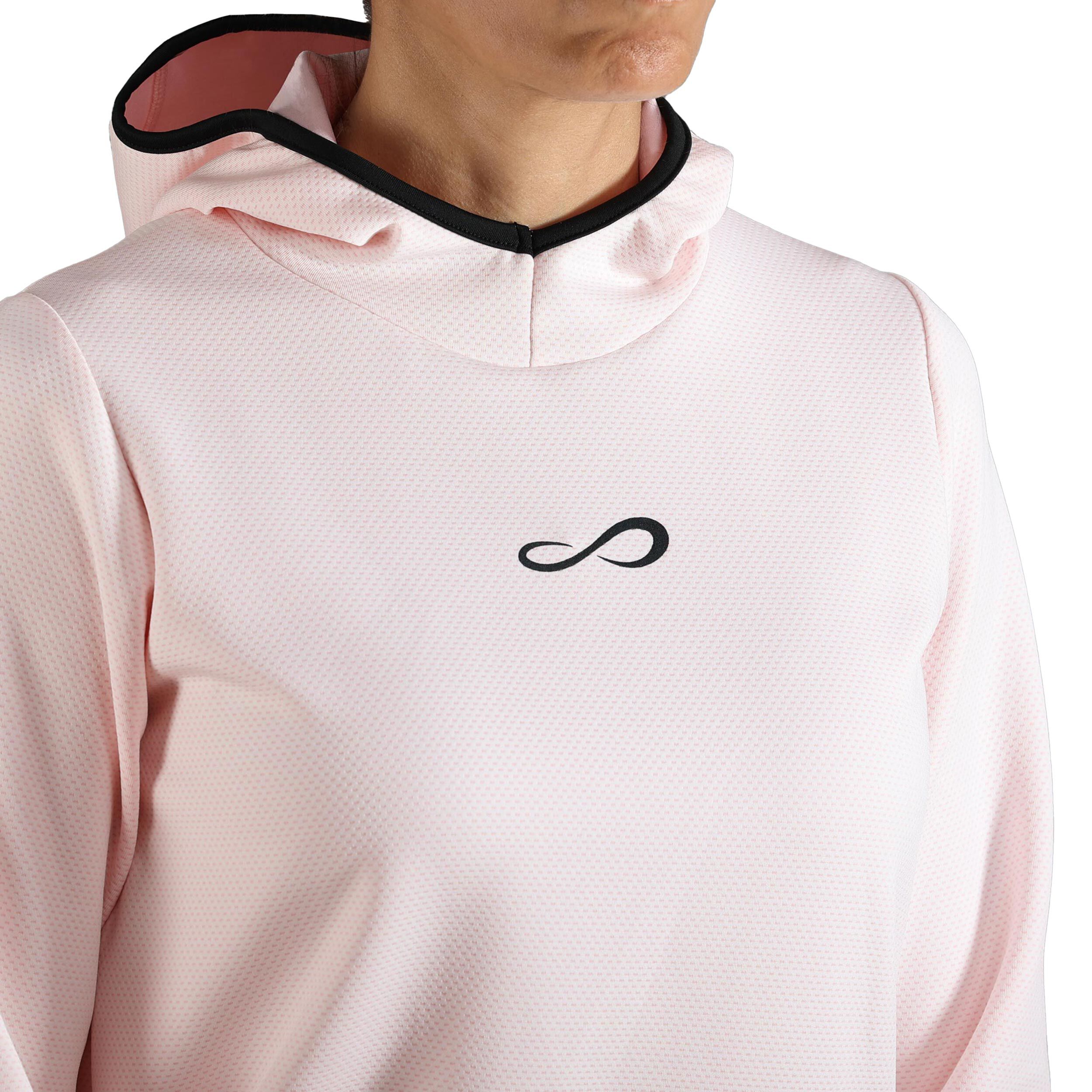 Breath Hoody Damen - Rosa