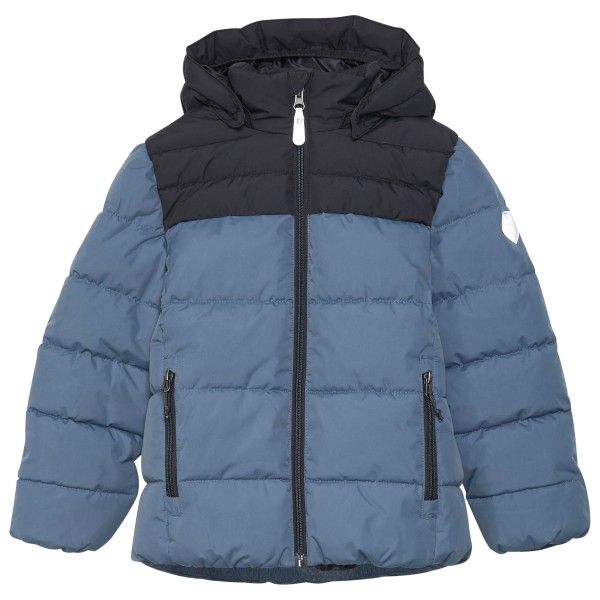 Color Kids - Kid's Jacket Quilt - Winterjacke