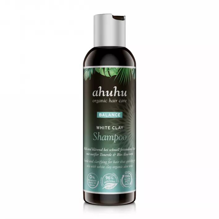 BALANCE Tonerde Shampoo White Clay