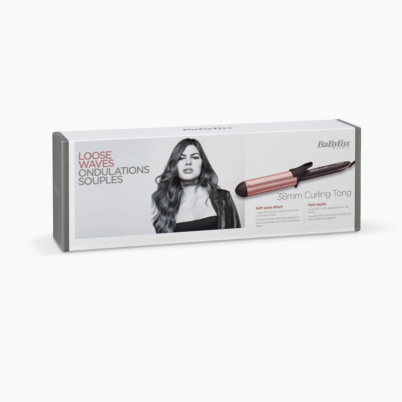 Boucleur 38 mm Curling Tong
