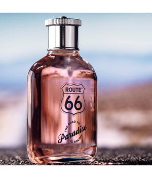 Route66 The Road to Paradise Eau de Toilette-100 ml