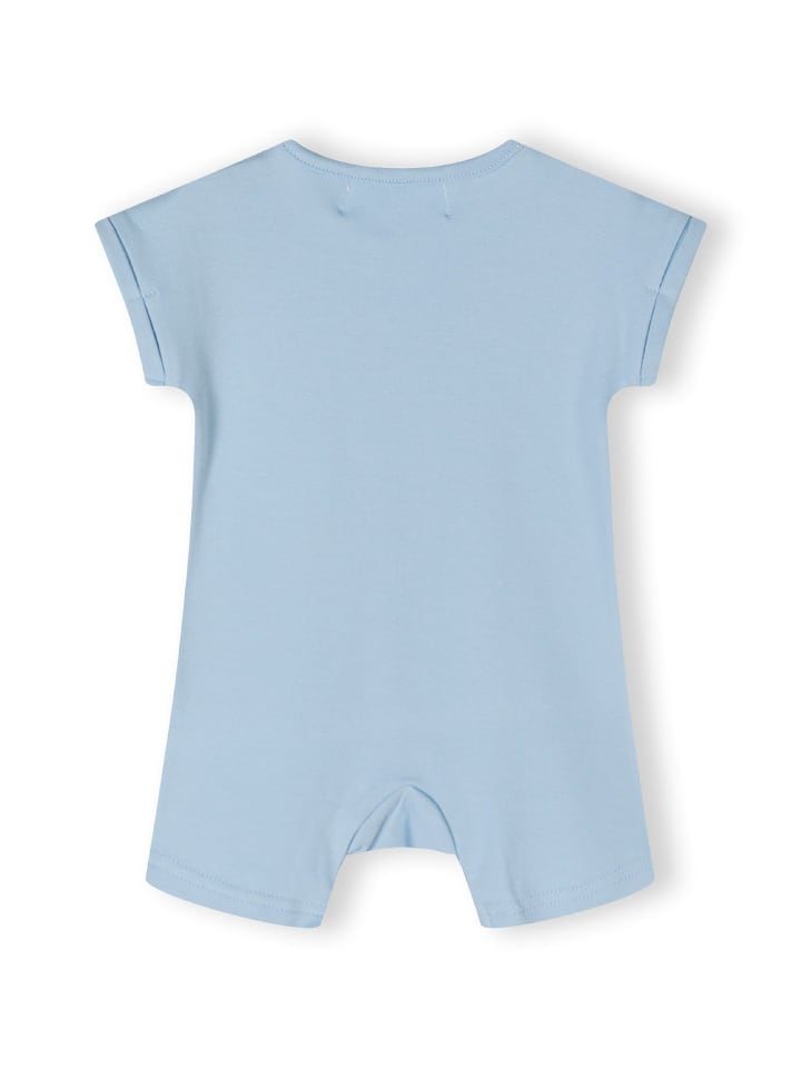 Minoti 4er. Set: Strampler 24babypack4 in hellblau günstig kaufen
