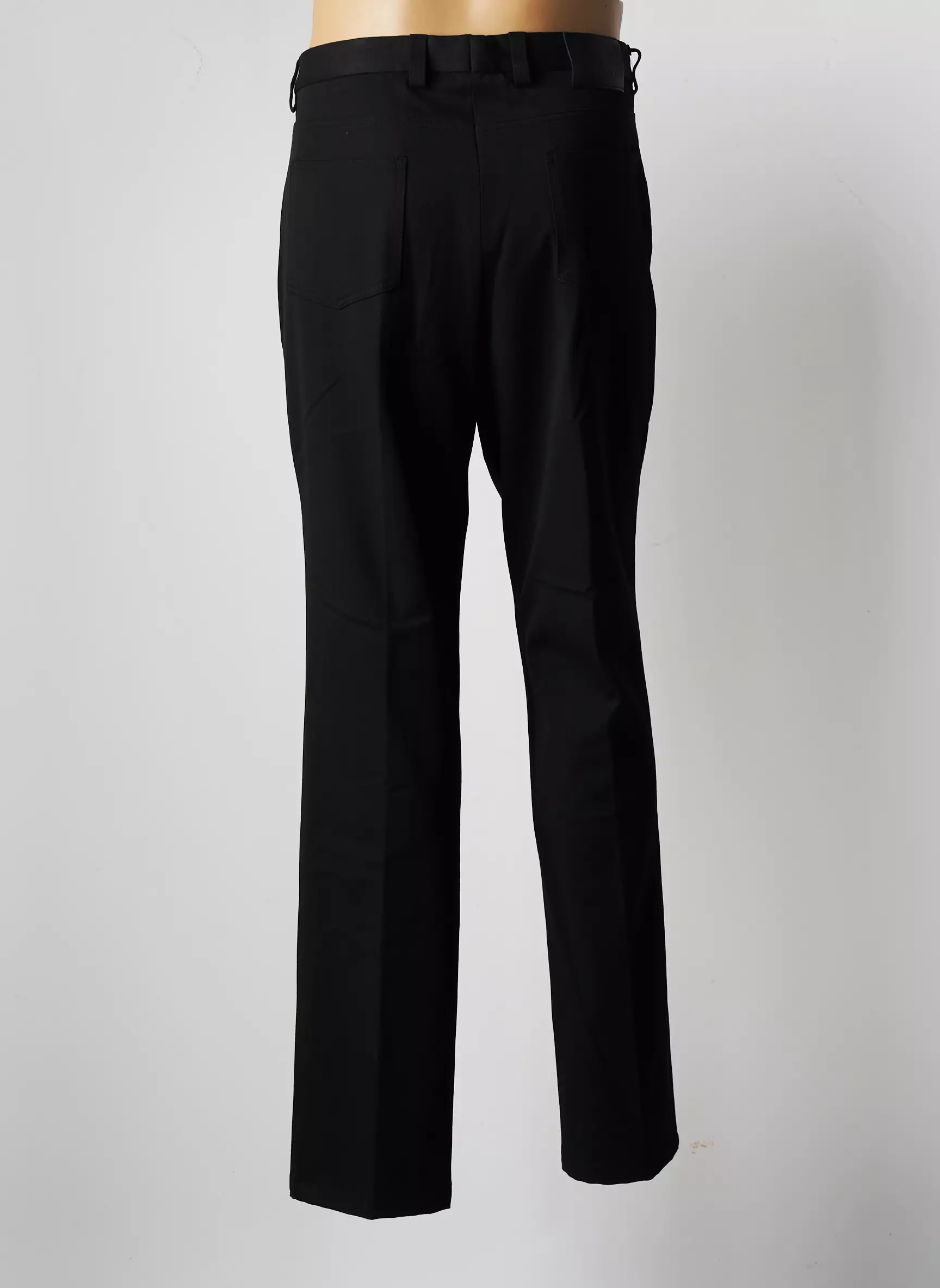 Kamao Pantalons Slim Homme couleur noir