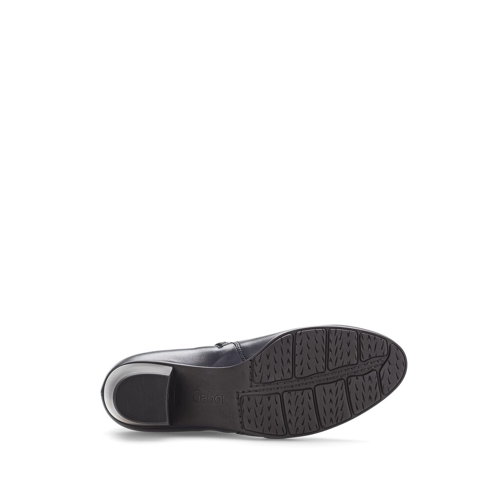 Gabor fashion Sportliche Stiefelette blau