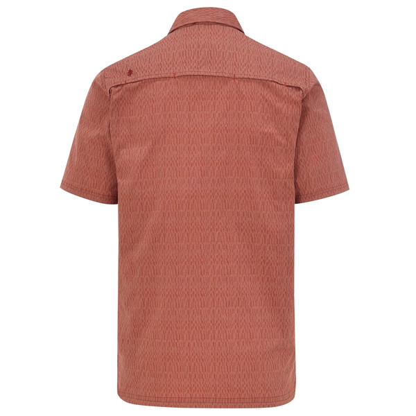 MISSION DOBBY S/S Herren - Outdoor Hemd