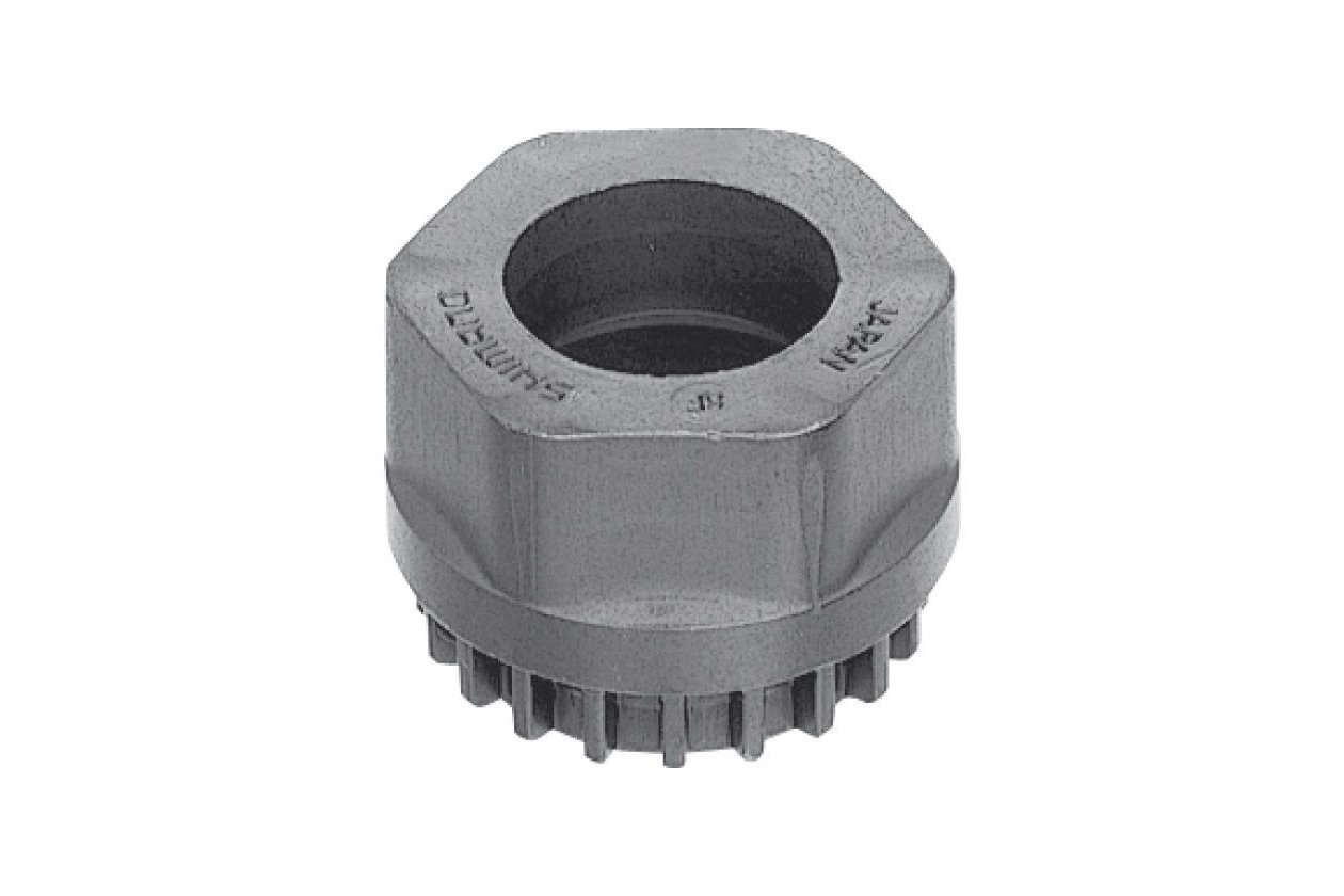 Shimano Innenlager-Werkzeug TL-UN74-S fu00fcr Cartridge-Innenlager
