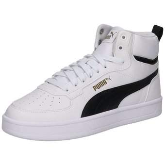 PUMA Caven 2.0 Mid Jr Sneaker in weiß