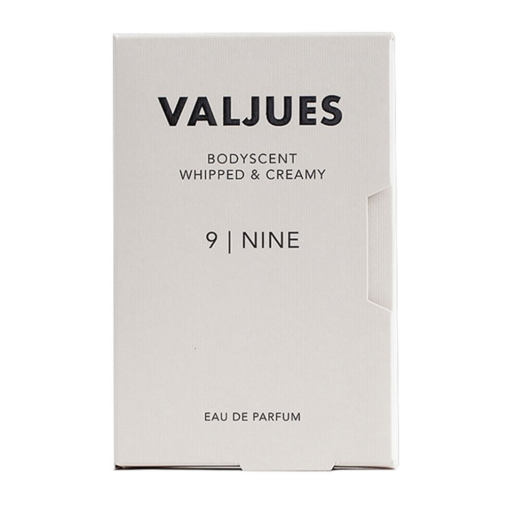 VALJUES 9 | NINE Eau de Parfum