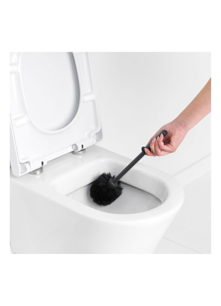 Perie de baie Brabantia ReNew cu suport