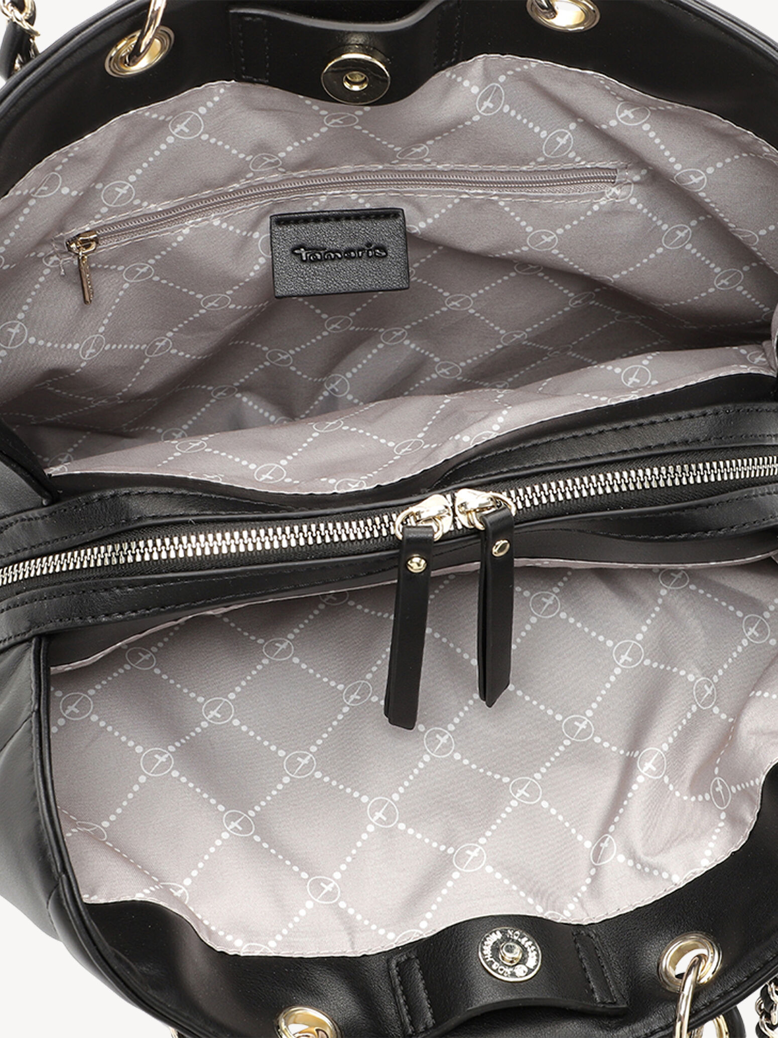 Sac cabas - noir
