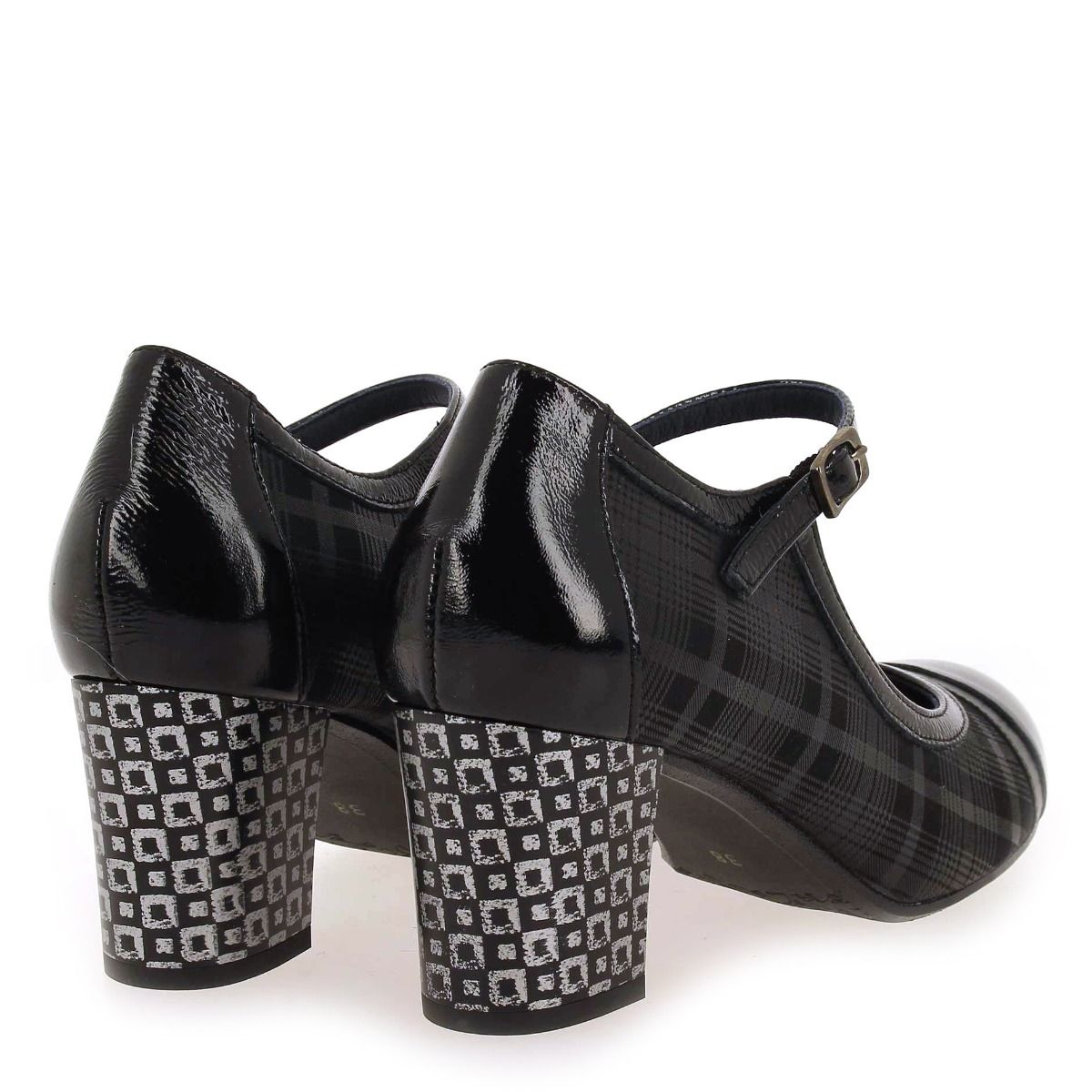 Dorking  RODIN 8669 - Noir