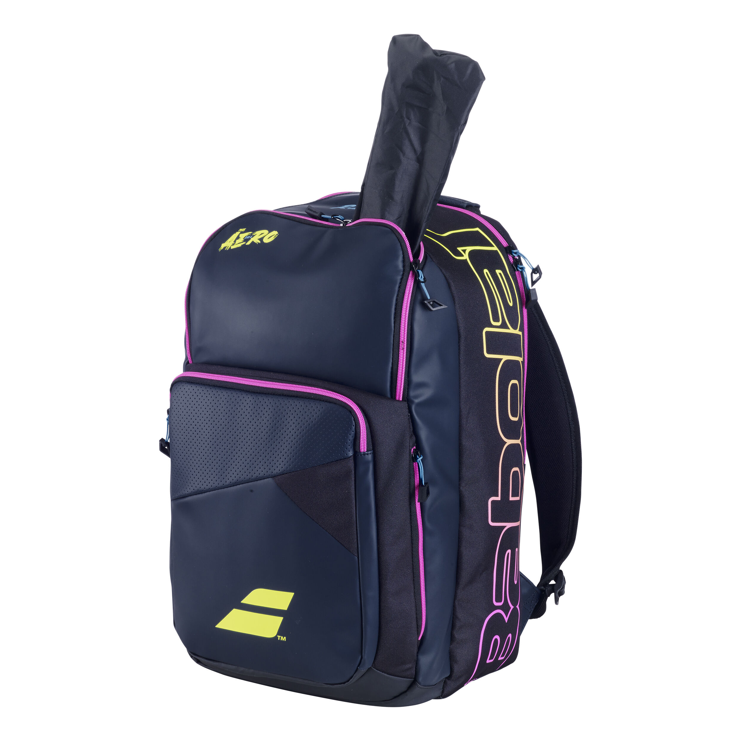 Rafael Nadal Pure Aero Rucksack - Dunkelblau, Mehrfarbig