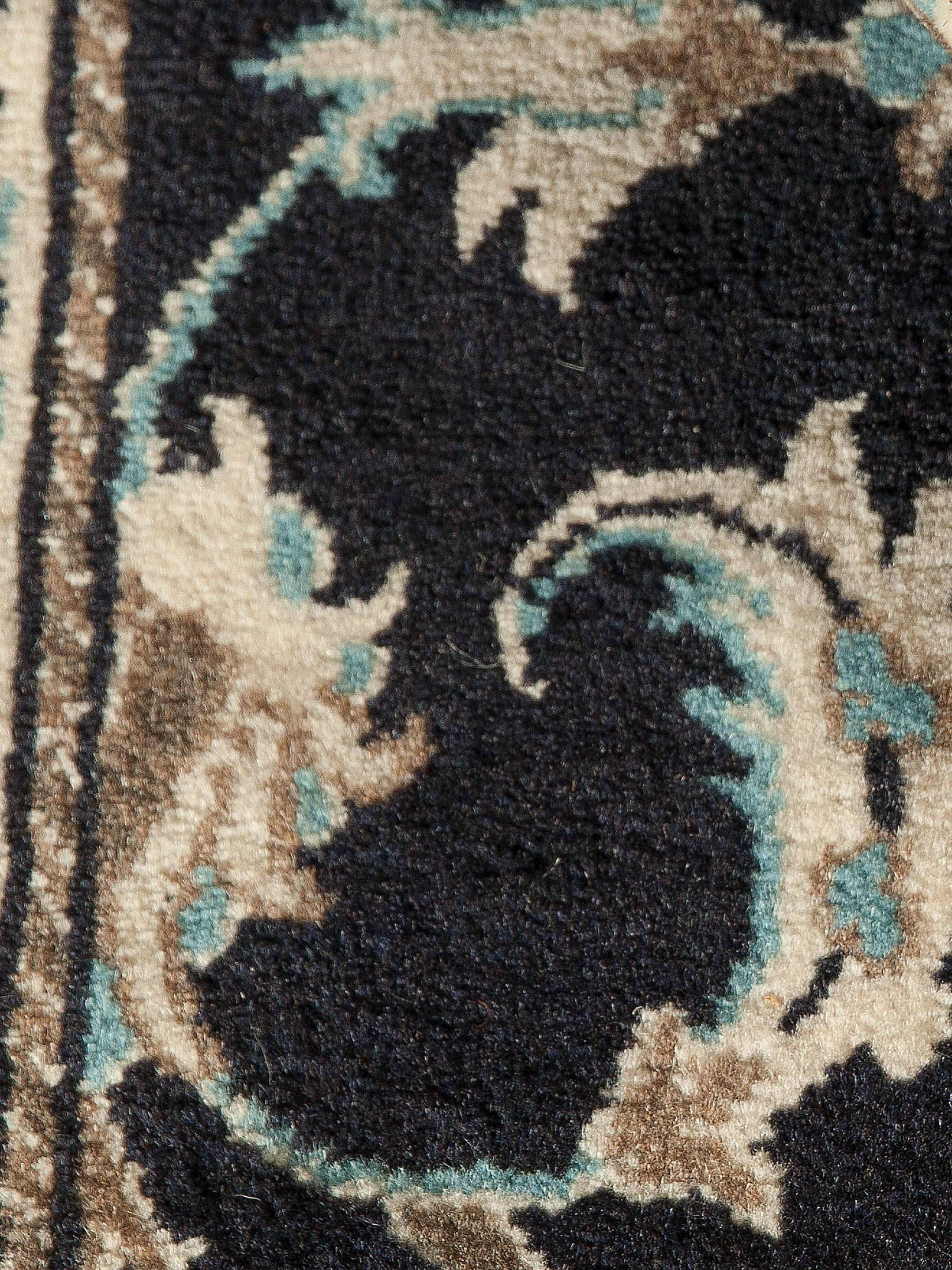 Kaschmar Nain Orient-Teppich, Diverse