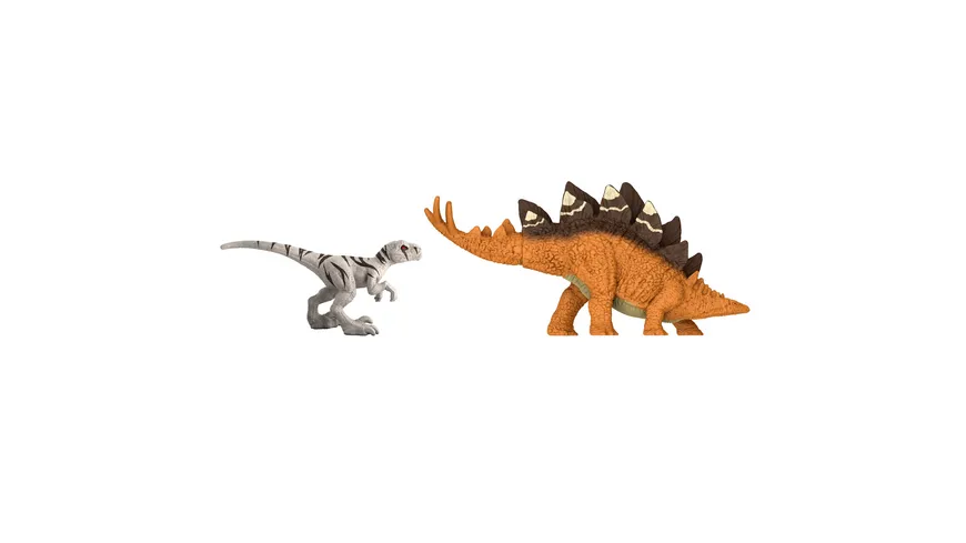 Jurassic World 5er-Packung Minifiguren, 1 Stück, sortiert