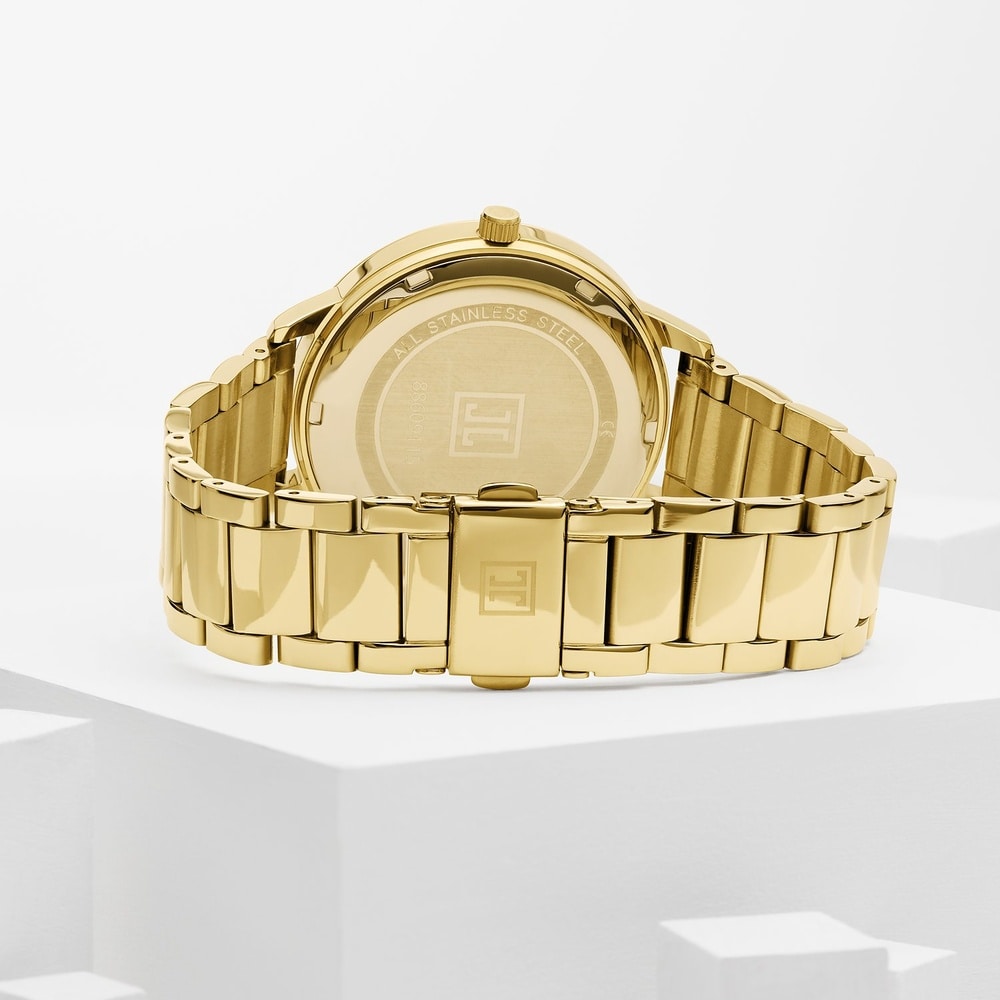 Jette Montre pour femme Acier inoxydable Montre