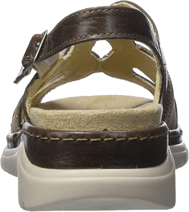 COMFORTABEL Komfort Sandalen braun