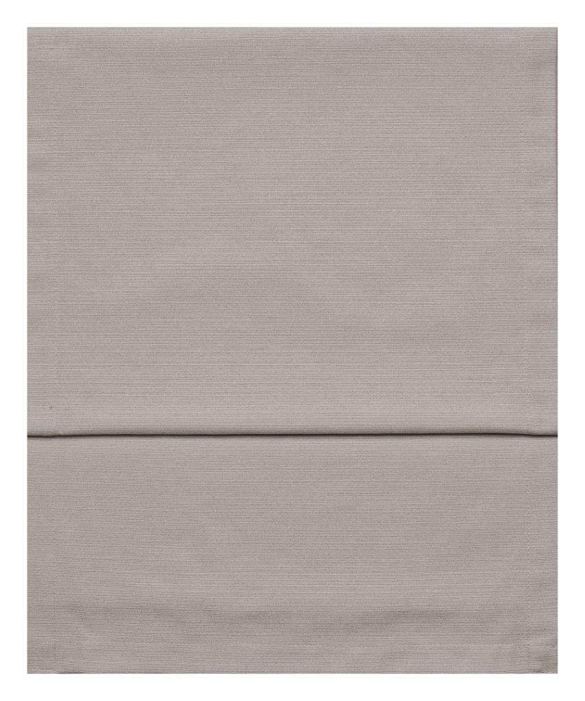 Magma Fino Tischläufer Taupe 40 x 150 cm