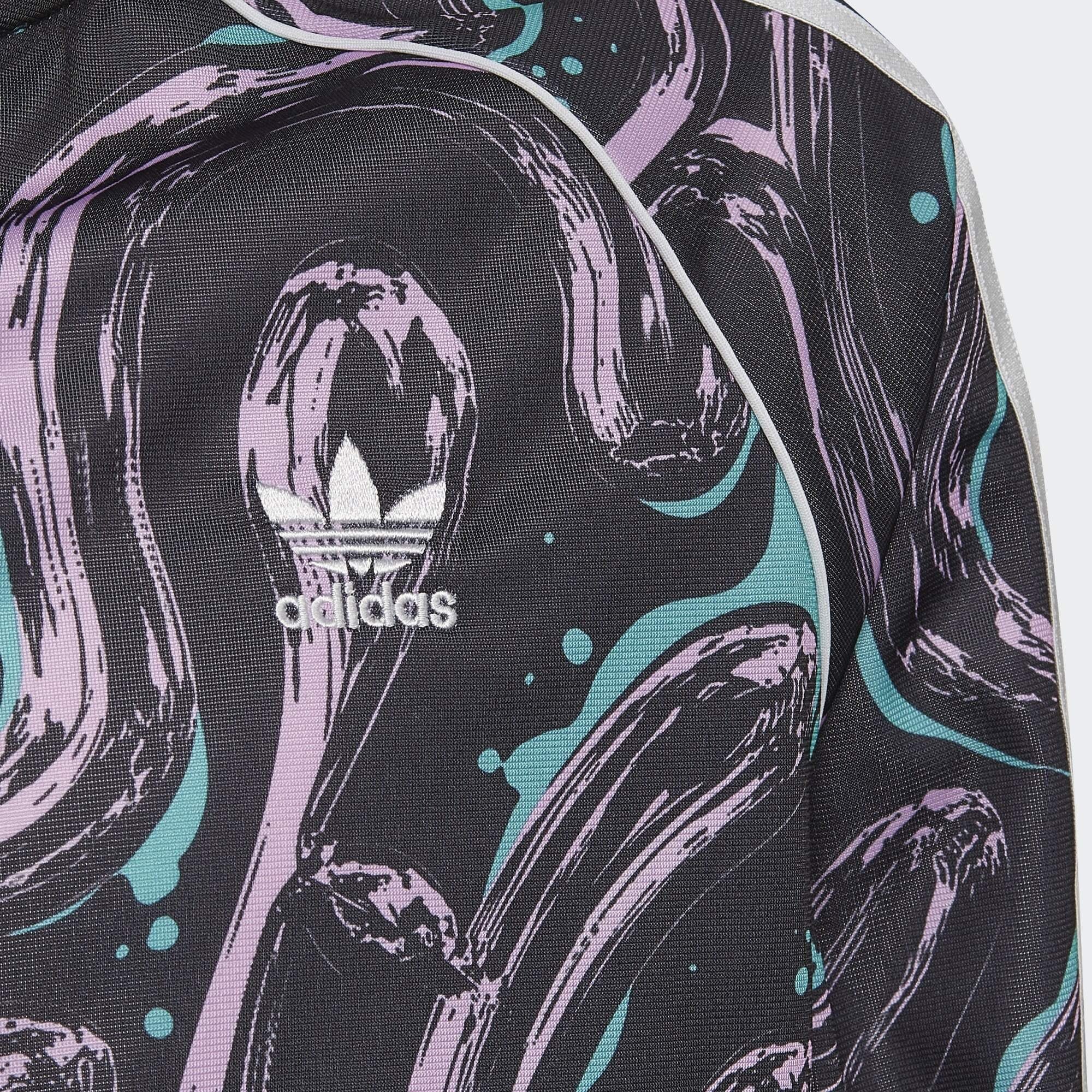 adidas Originals Trainingsjacke ALLOVER PRINT SST ORIGINALS JACKE