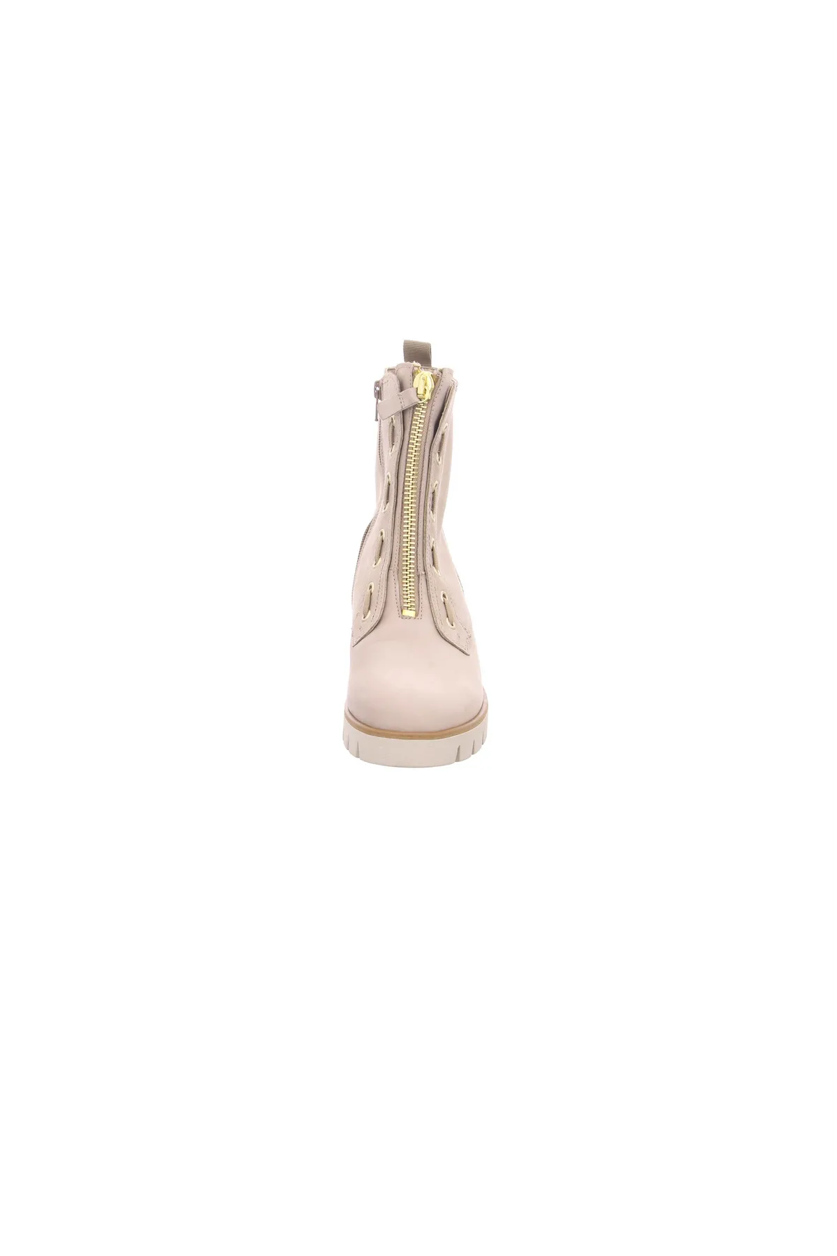 GABOR  Stiefelette - Beige - Flacher Absatz