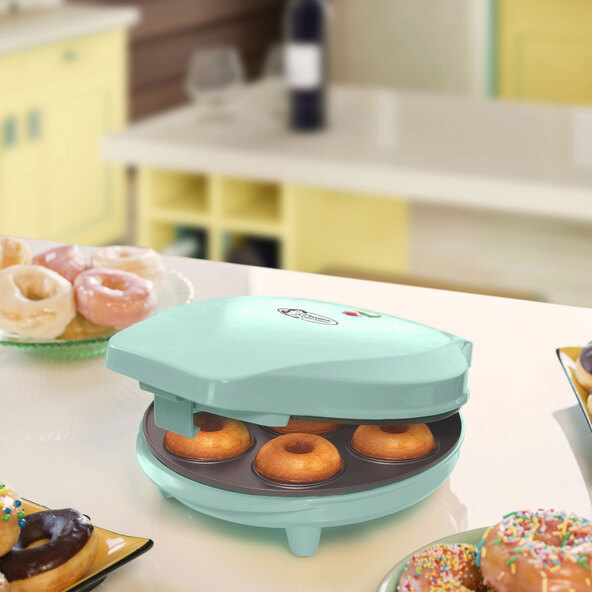 Donut Maker, türkis