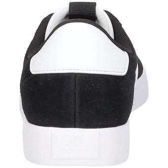 adidas VL Court 3.0 Sneaker in schwarz
