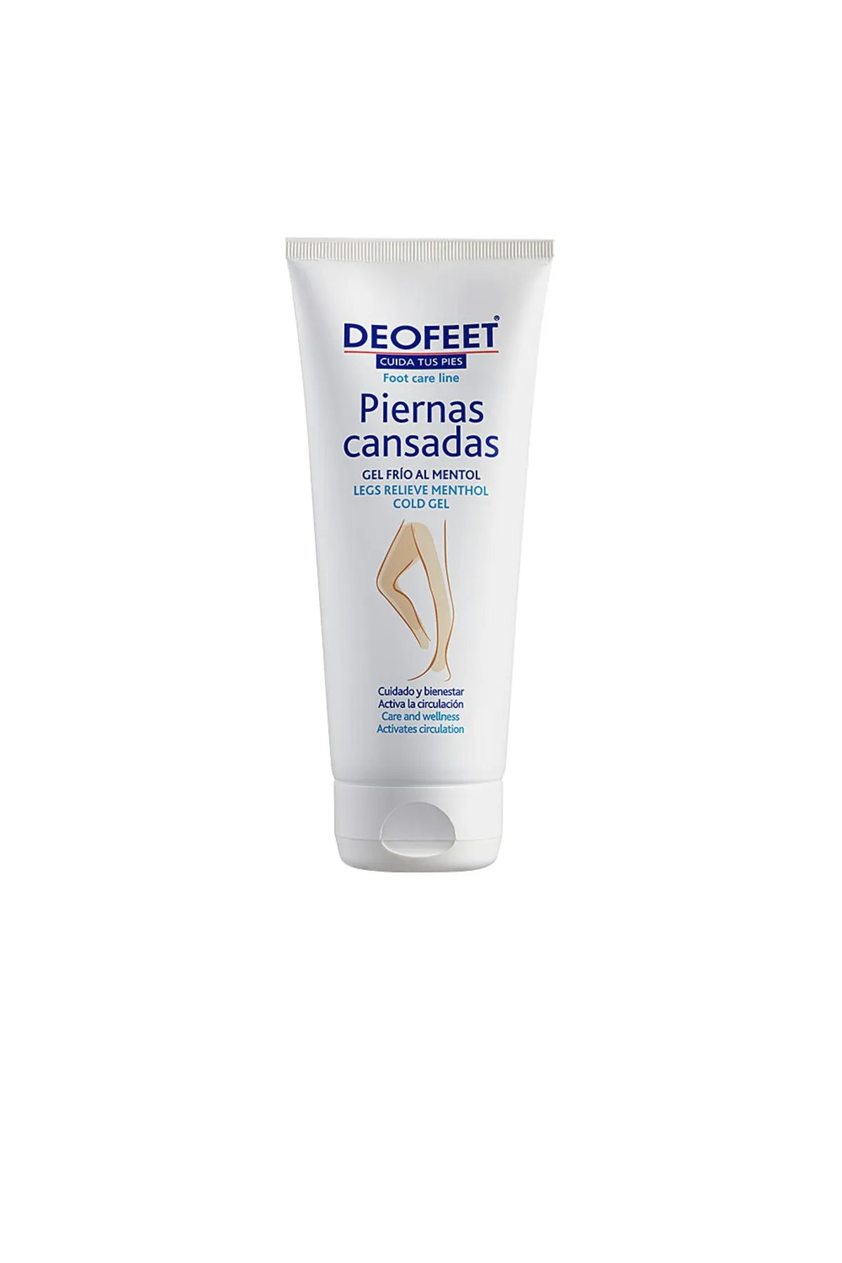 Deofeet  Piernas Cansadas Gel Frio Deofeet 200 ml