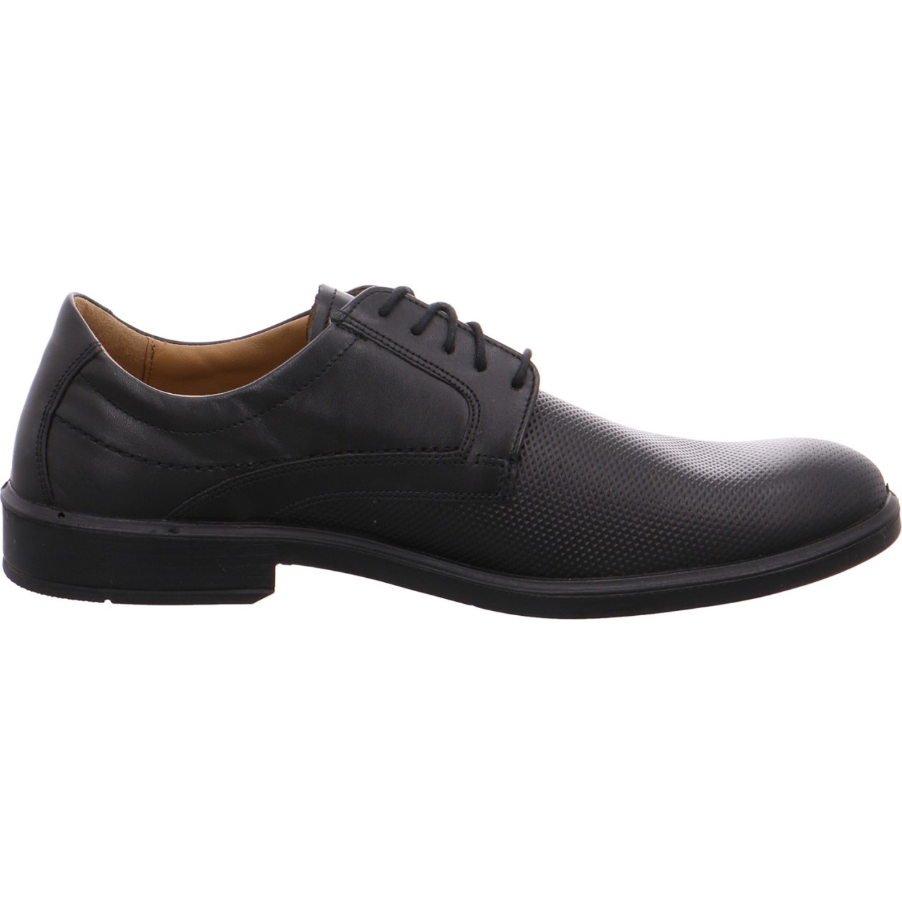 JOMOS Business Schuhe schwarz