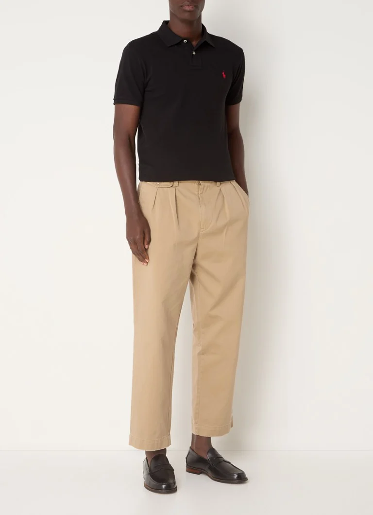Polo Ralph Lauren Slim Fit Bumbac Piqué