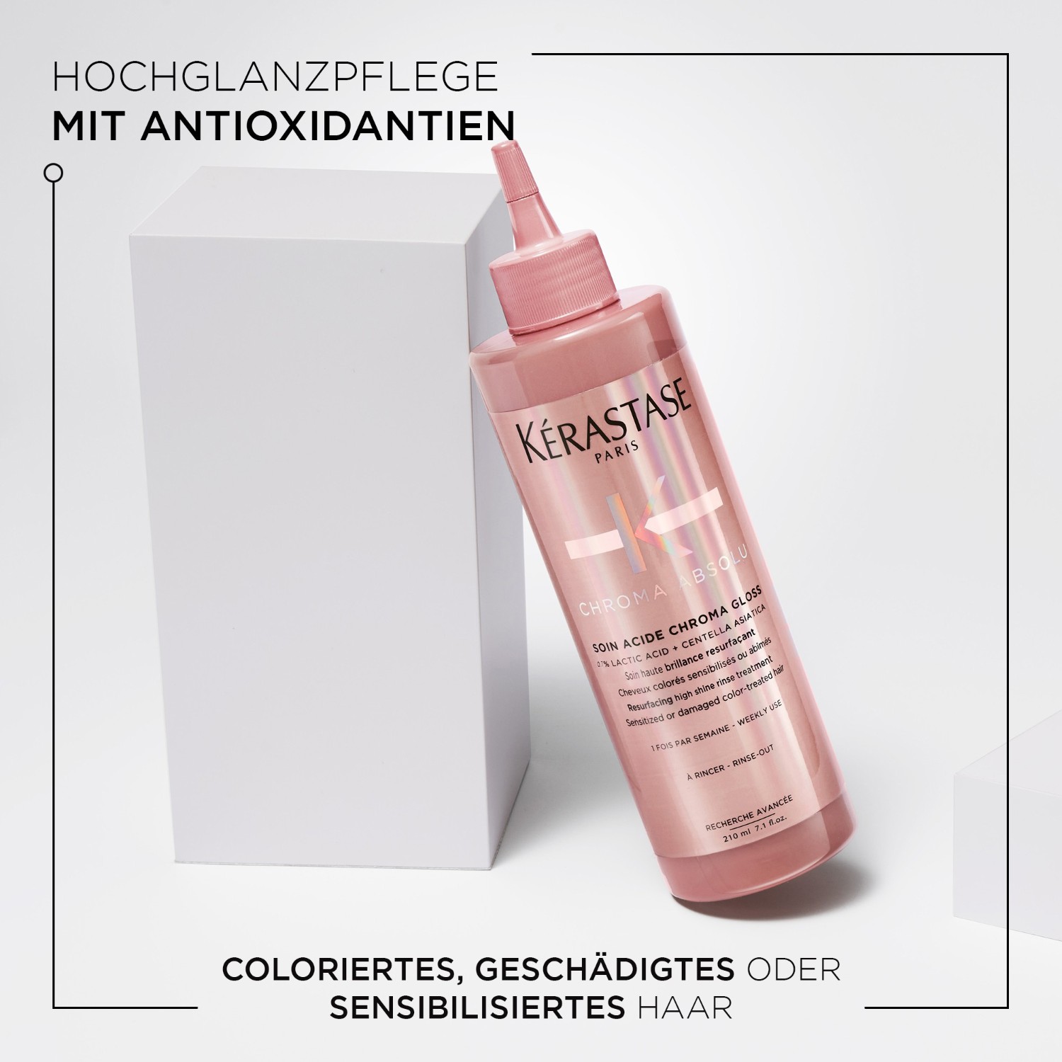 Soin Acide Chroma Gloss