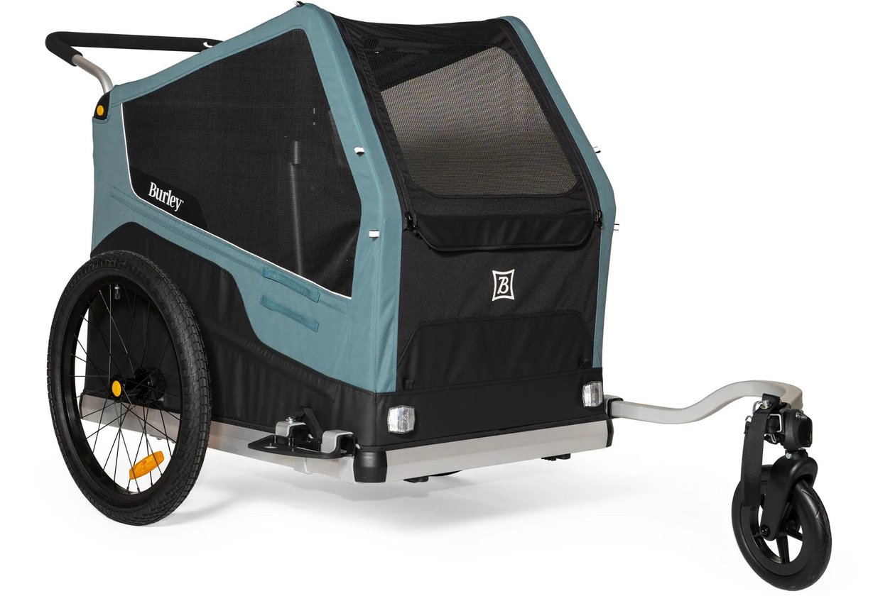 BURLEY Fahrradanhu00e4nger Bark Ranger XL