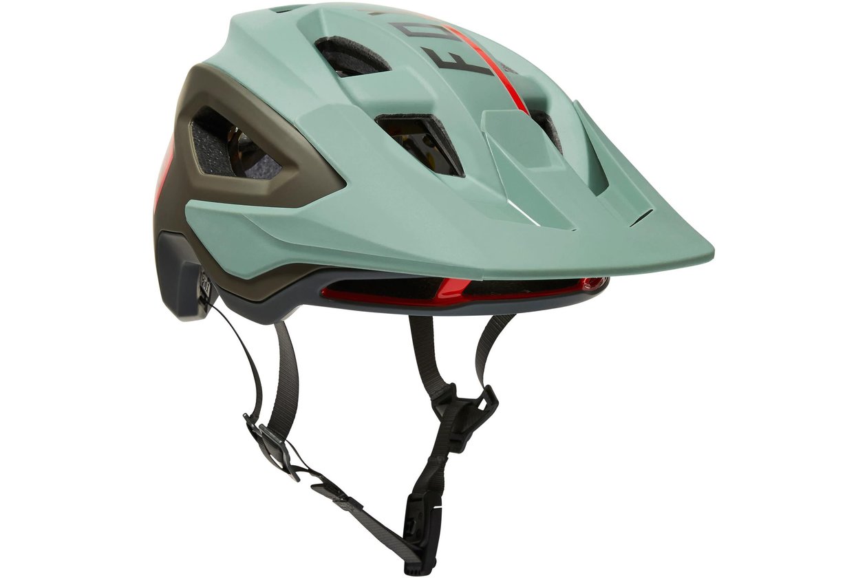 Fox Speedframe Pro Blocked MIPS