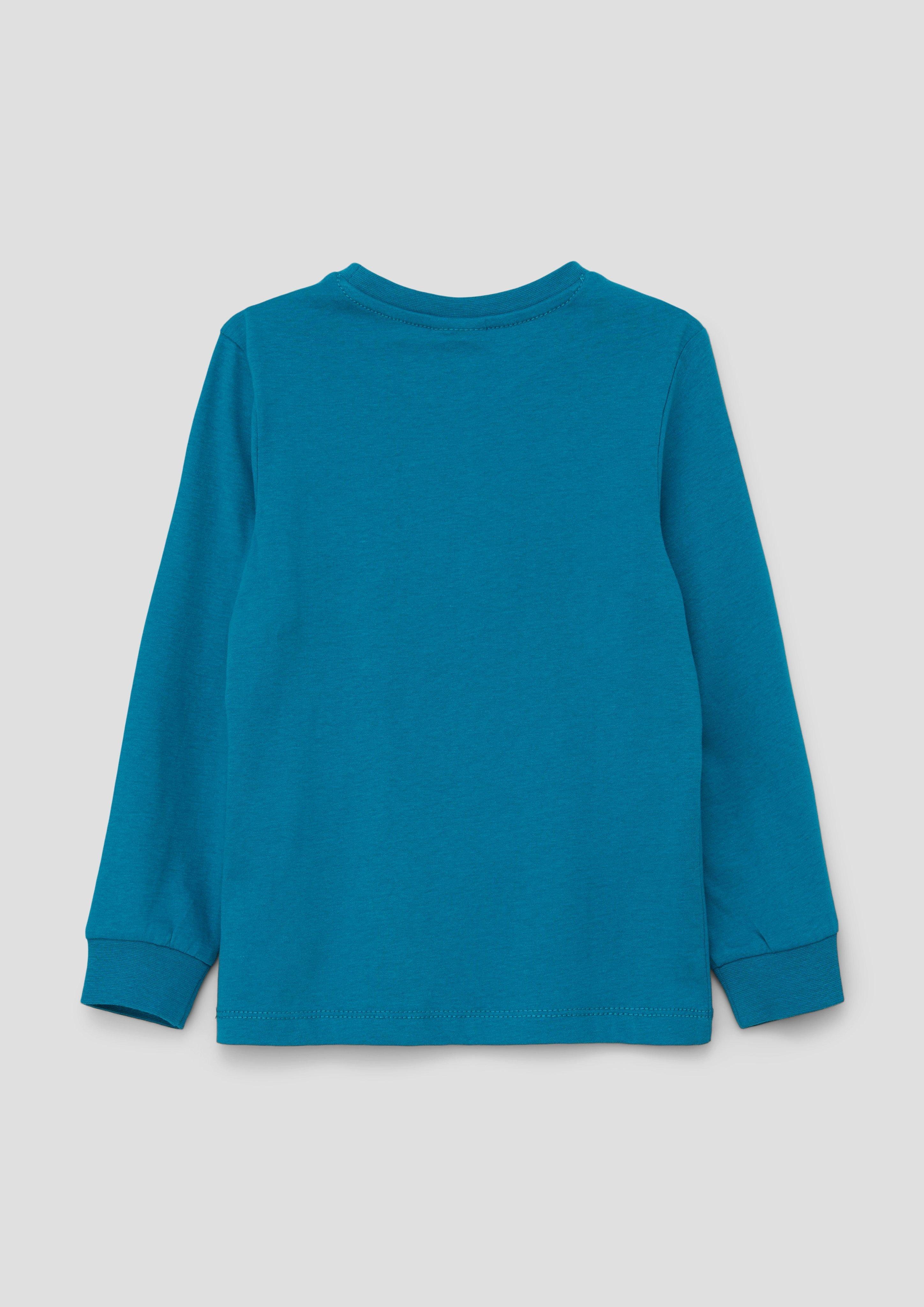 Longsleeve mit Grafikprint  2134152-6471