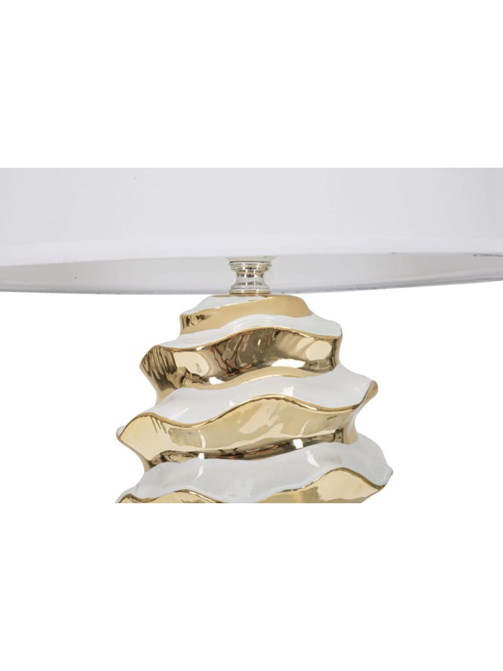 Mauro Ferretti Lampe in weiß günstig kaufen onesize