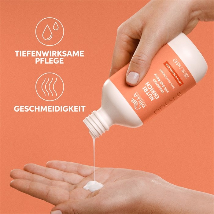 Deep Nourishing Shampoo
