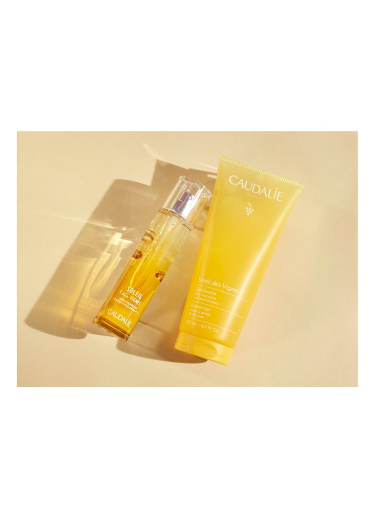 Gel de dus Caudalie Soleil des Vignes