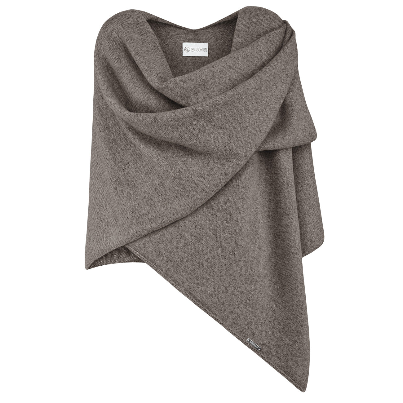 Merino Lambswool Cape