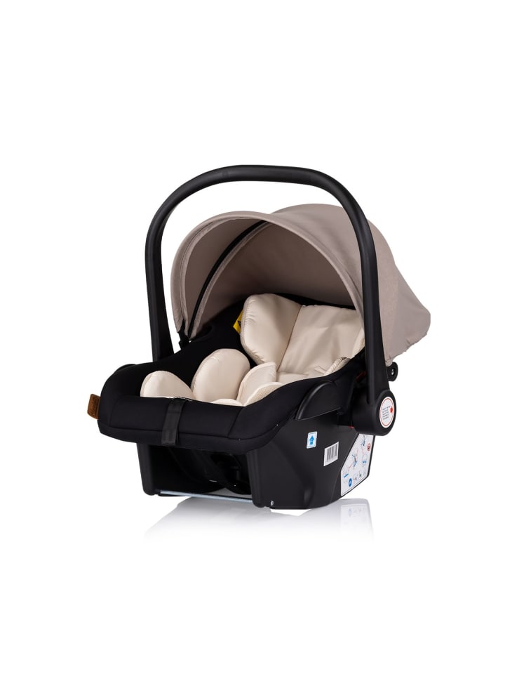 Chipolino Babyschale Amore i-Size Gr. 0  in braun günstig kaufen onesize