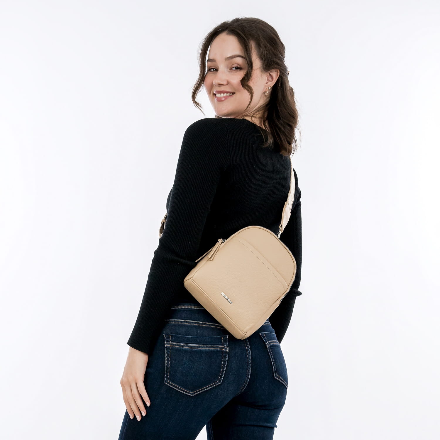 Bolso de hombro Elena de Emily & Noah E&N