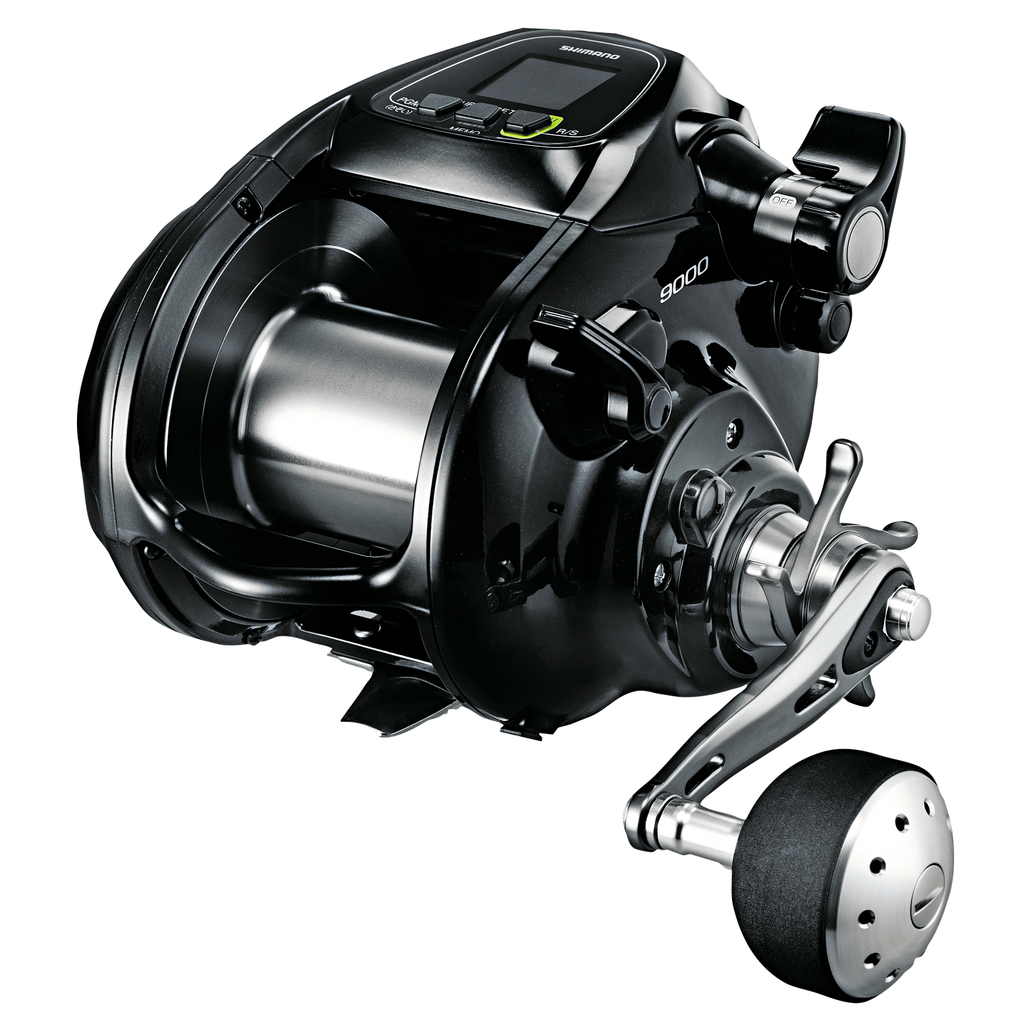 Shimano Meeresrolle ForceMaster 9000