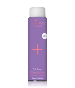 i+m Naturkosmetik Full Bloom Körperlotion Körpercreme-200 ml