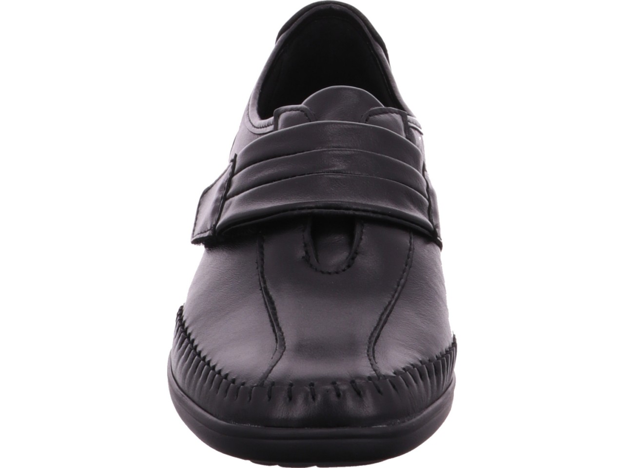 ACO Sportliche Slipper schwarz SILKE 02