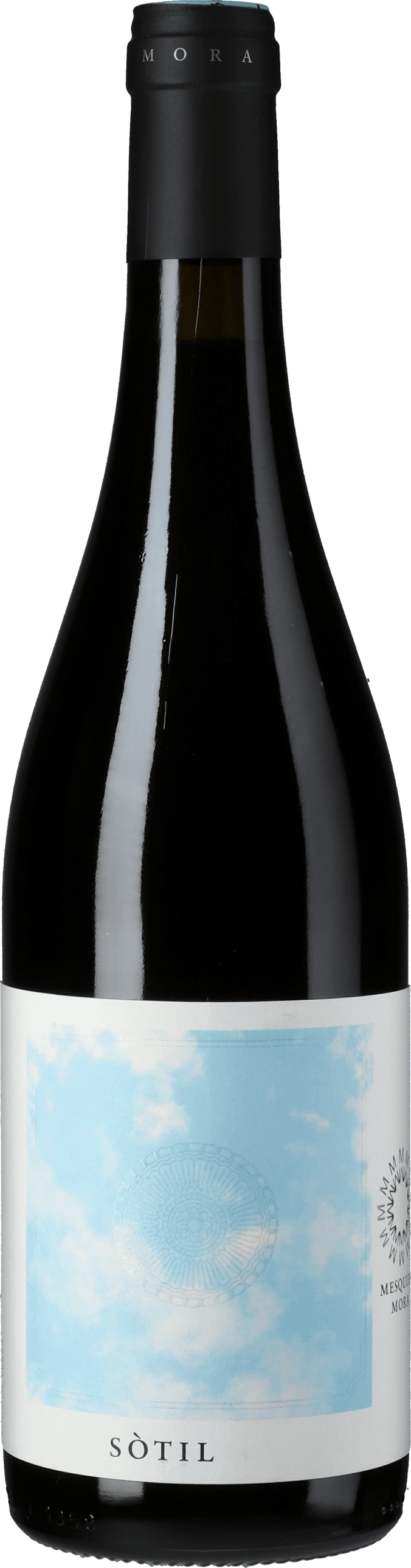 Mesquida Mora: Sotil Negre Callet 2019